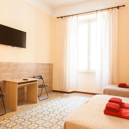 Furio Camillo Hotel Rom Værelse billede