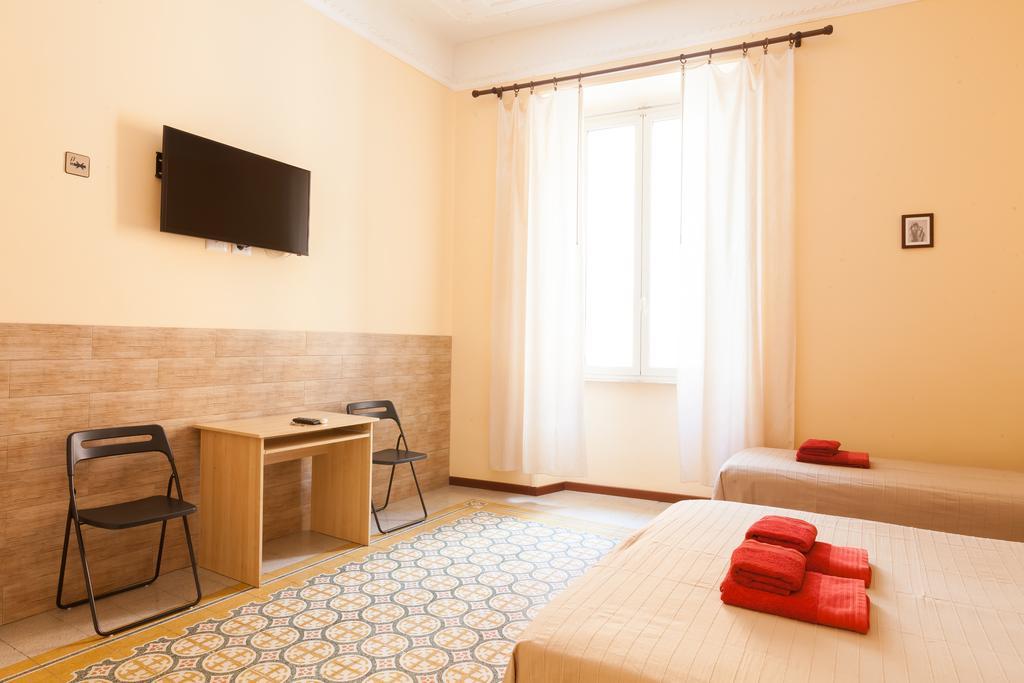 Furio Camillo Hotel Rom Værelse billede