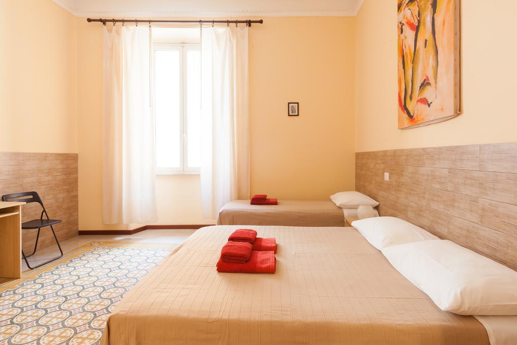 Furio Camillo Hotel Rom Værelse billede