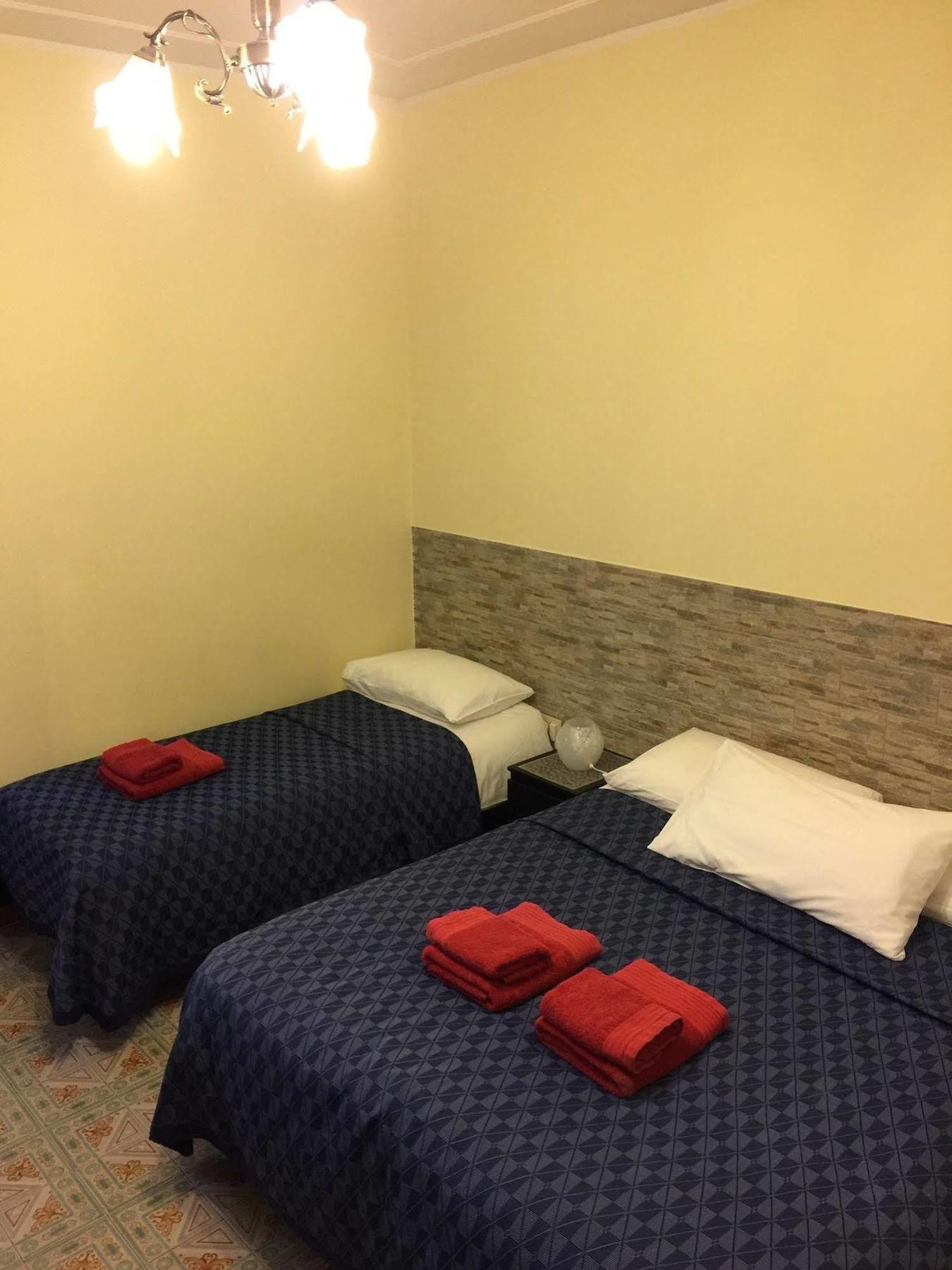 Furio Camillo Hotel Rom Eksteriør billede