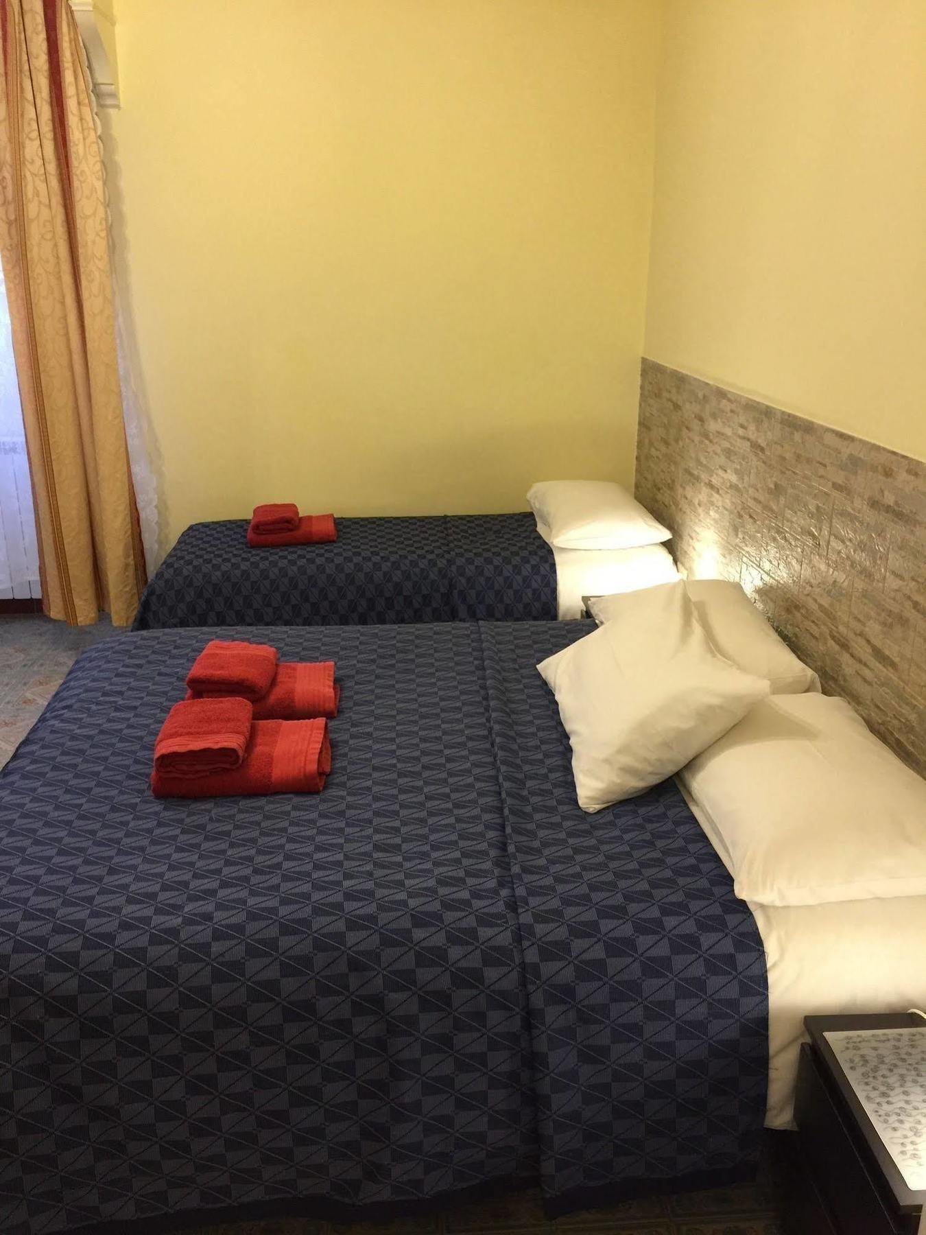 Furio Camillo Hotel Rom Eksteriør billede