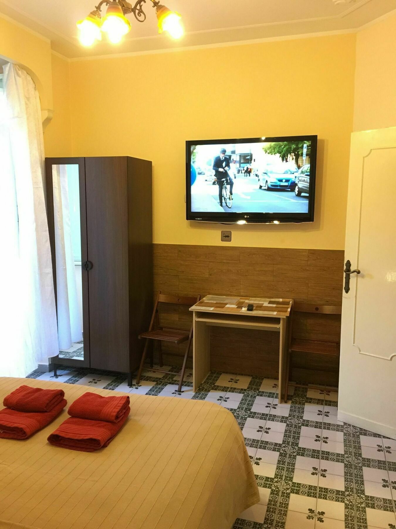 Furio Camillo Hotel Rom Eksteriør billede