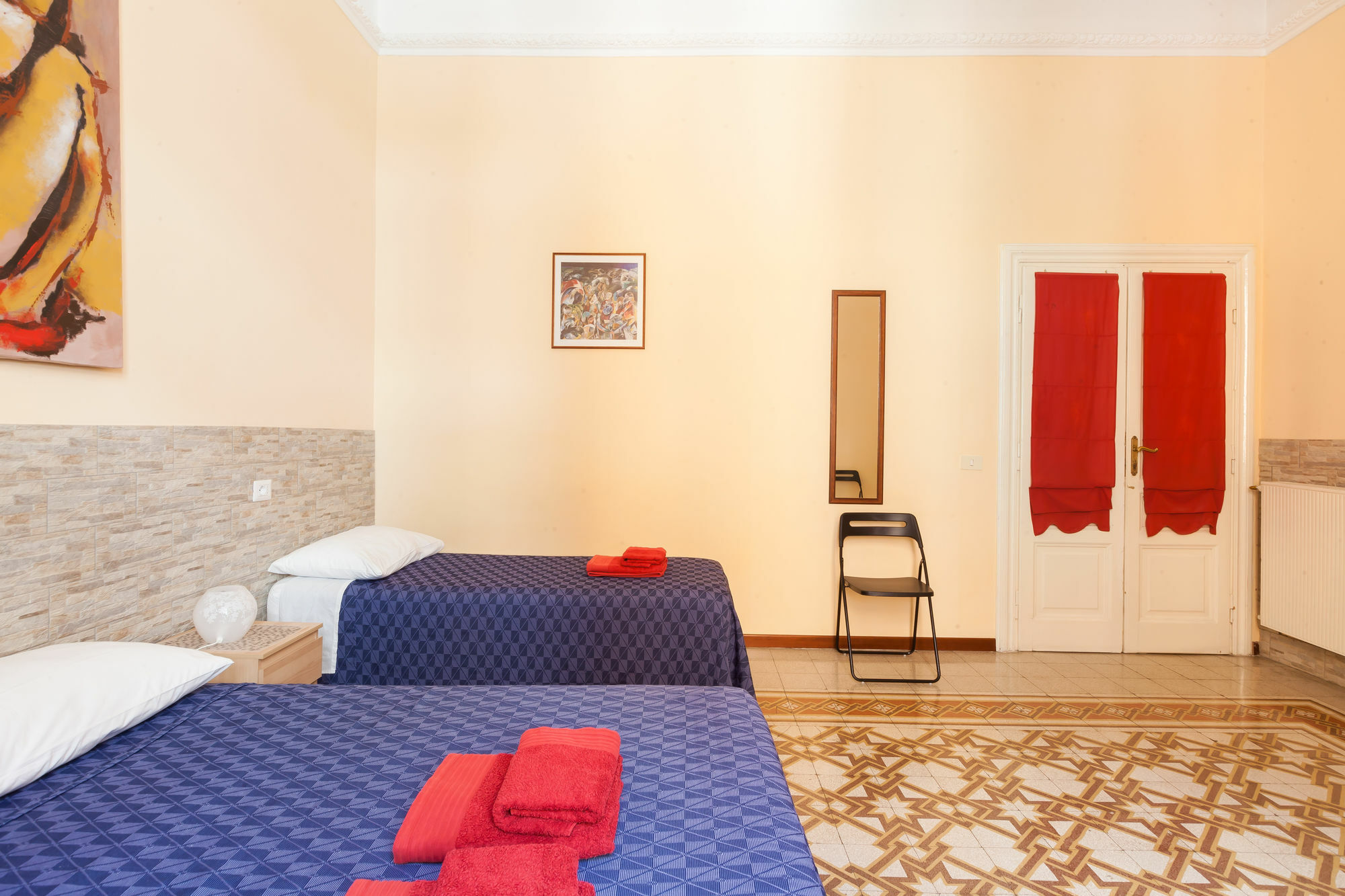 Furio Camillo Hotel Rom Eksteriør billede