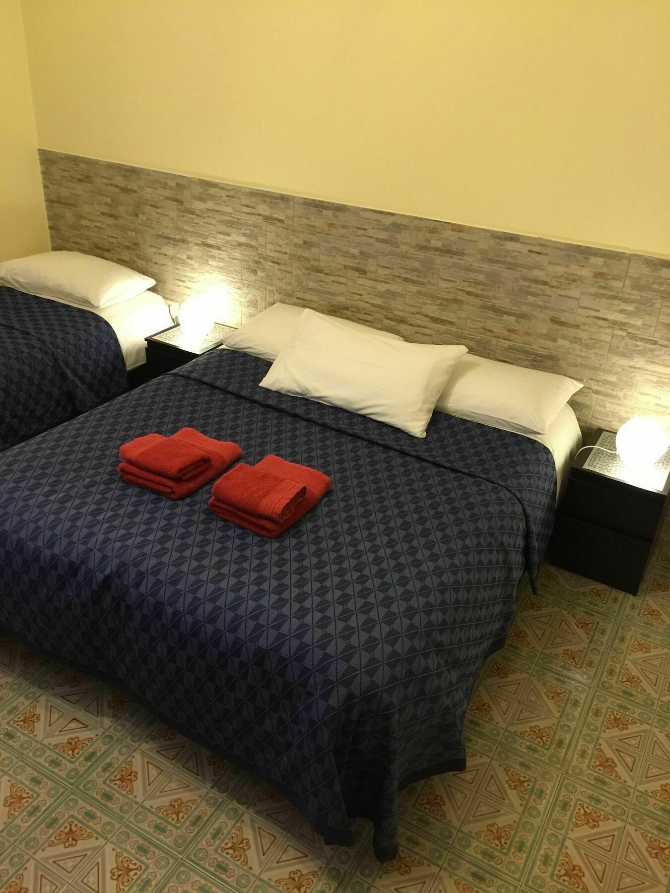Furio Camillo Hotel Rom Eksteriør billede