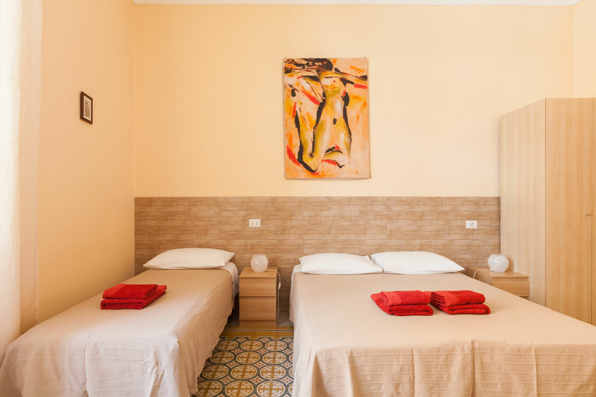 Furio Camillo Hotel Rom Eksteriør billede