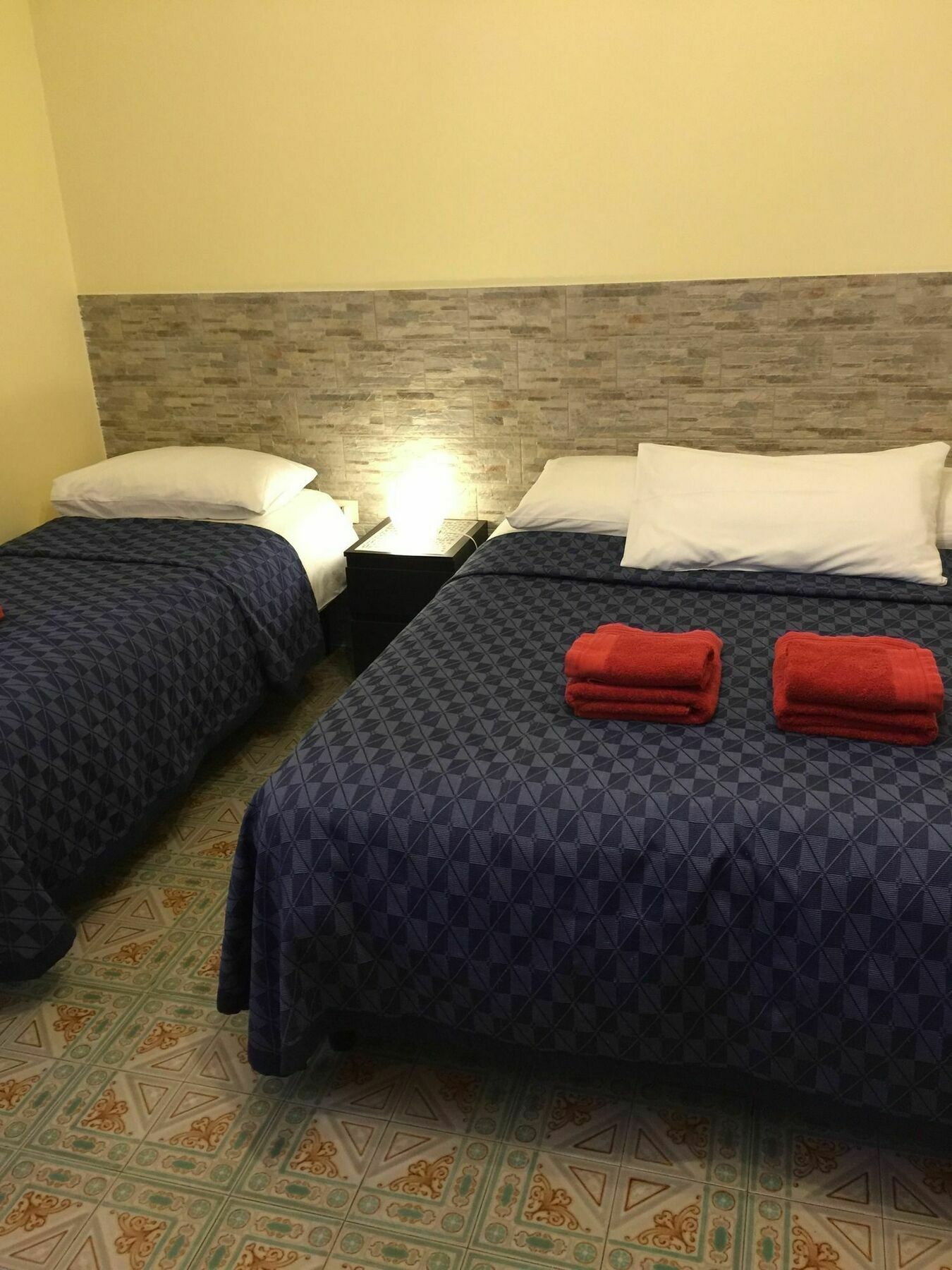 Furio Camillo Hotel Rom Eksteriør billede