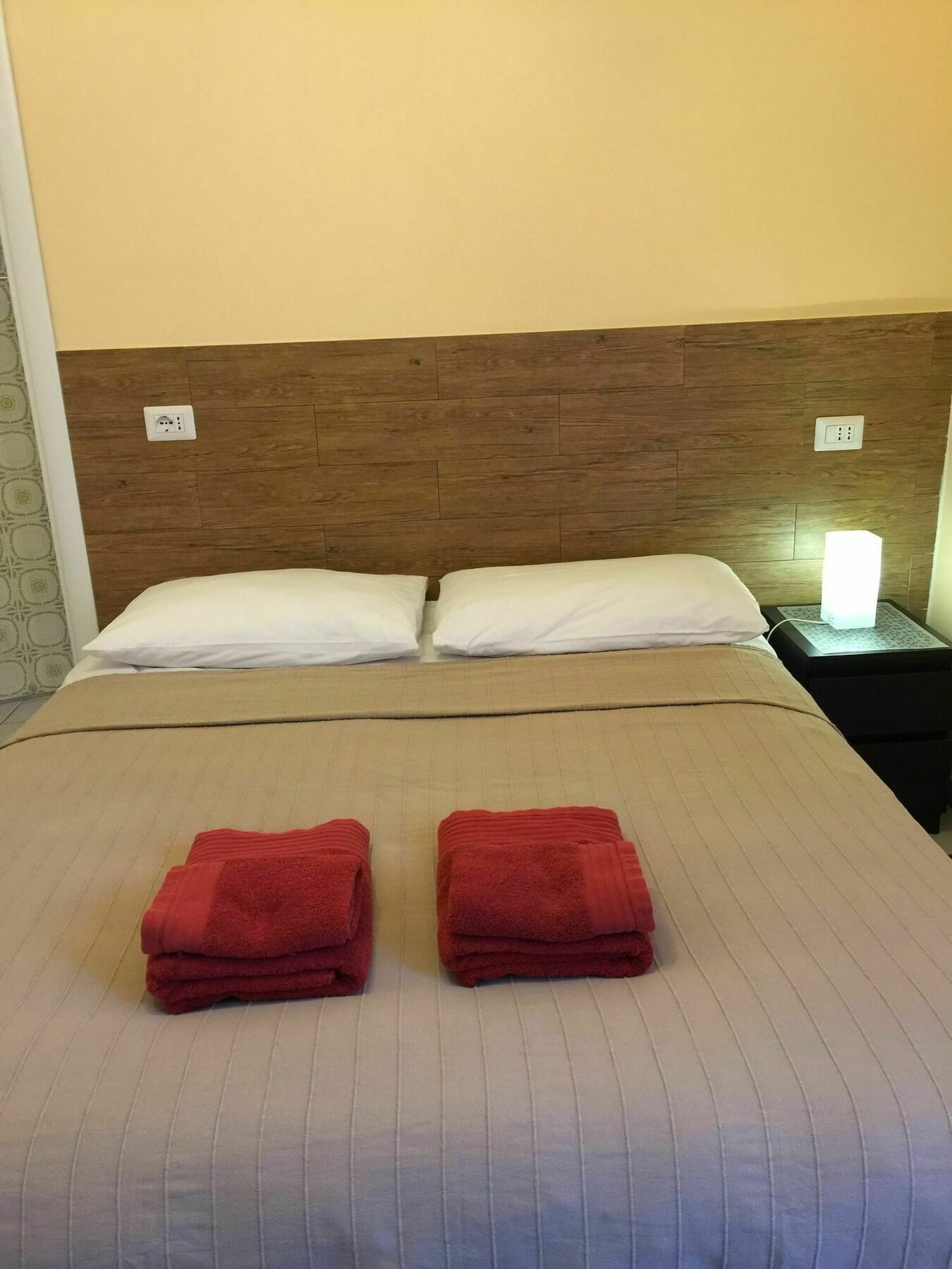 Furio Camillo Hotel Rom Eksteriør billede