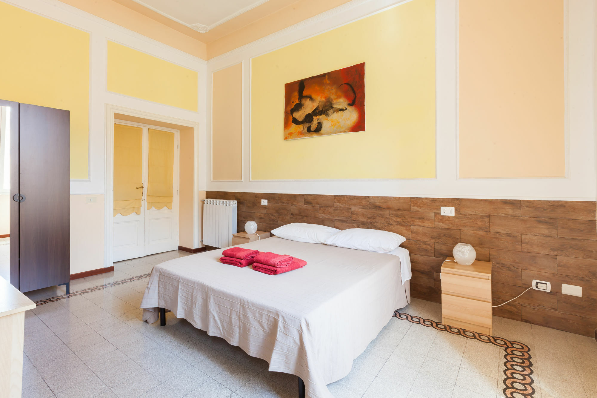 Furio Camillo Hotel Rom Eksteriør billede