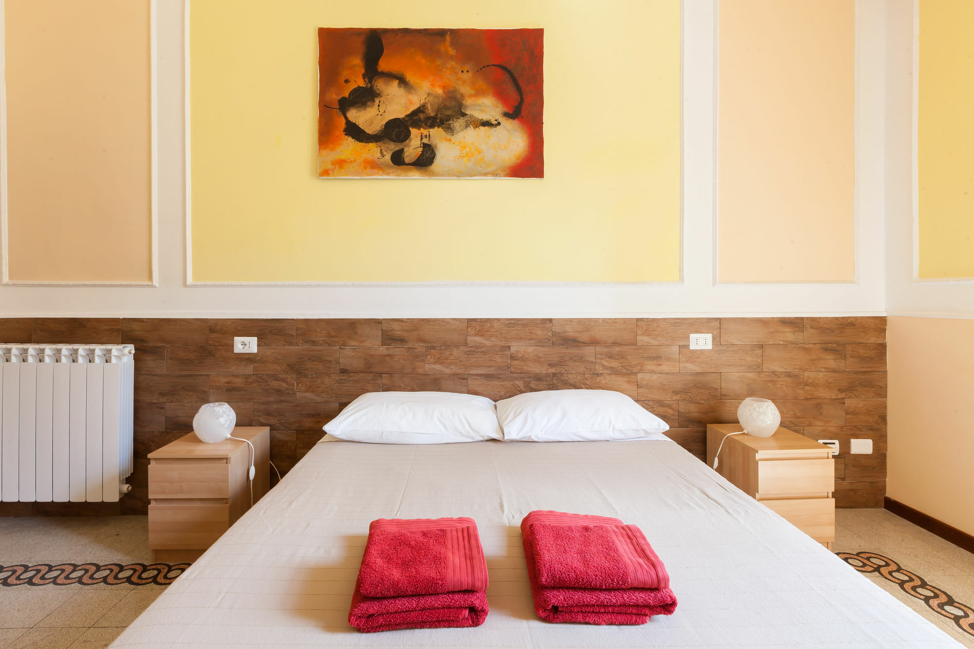 Furio Camillo Hotel Rom Eksteriør billede