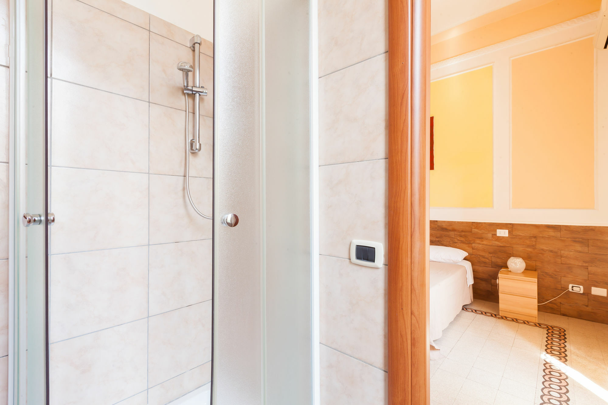 Furio Camillo Hotel Rom Eksteriør billede