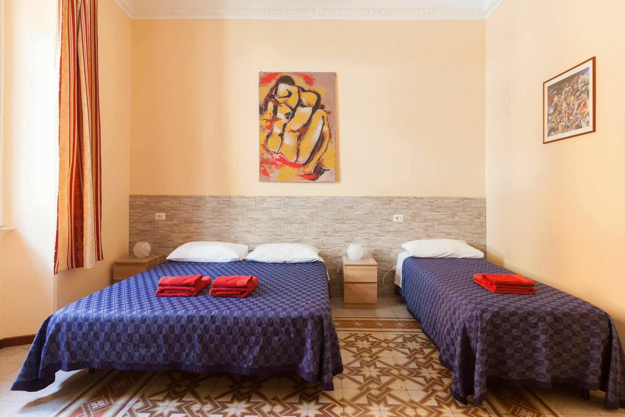 Furio Camillo Hotel Rom Eksteriør billede