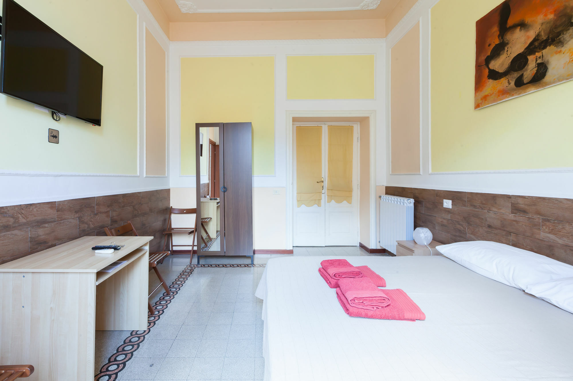 Furio Camillo Hotel Rom Eksteriør billede