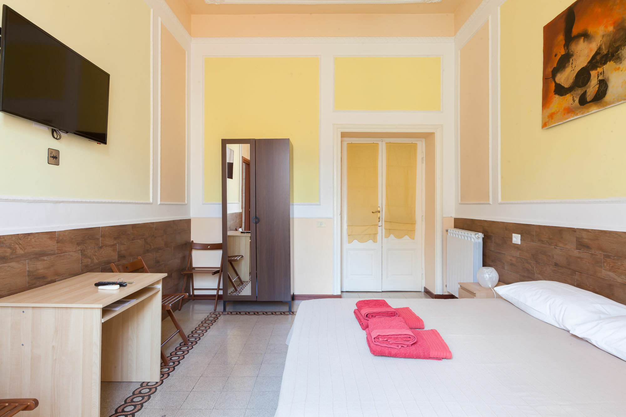 Furio Camillo Hotel Rom Eksteriør billede