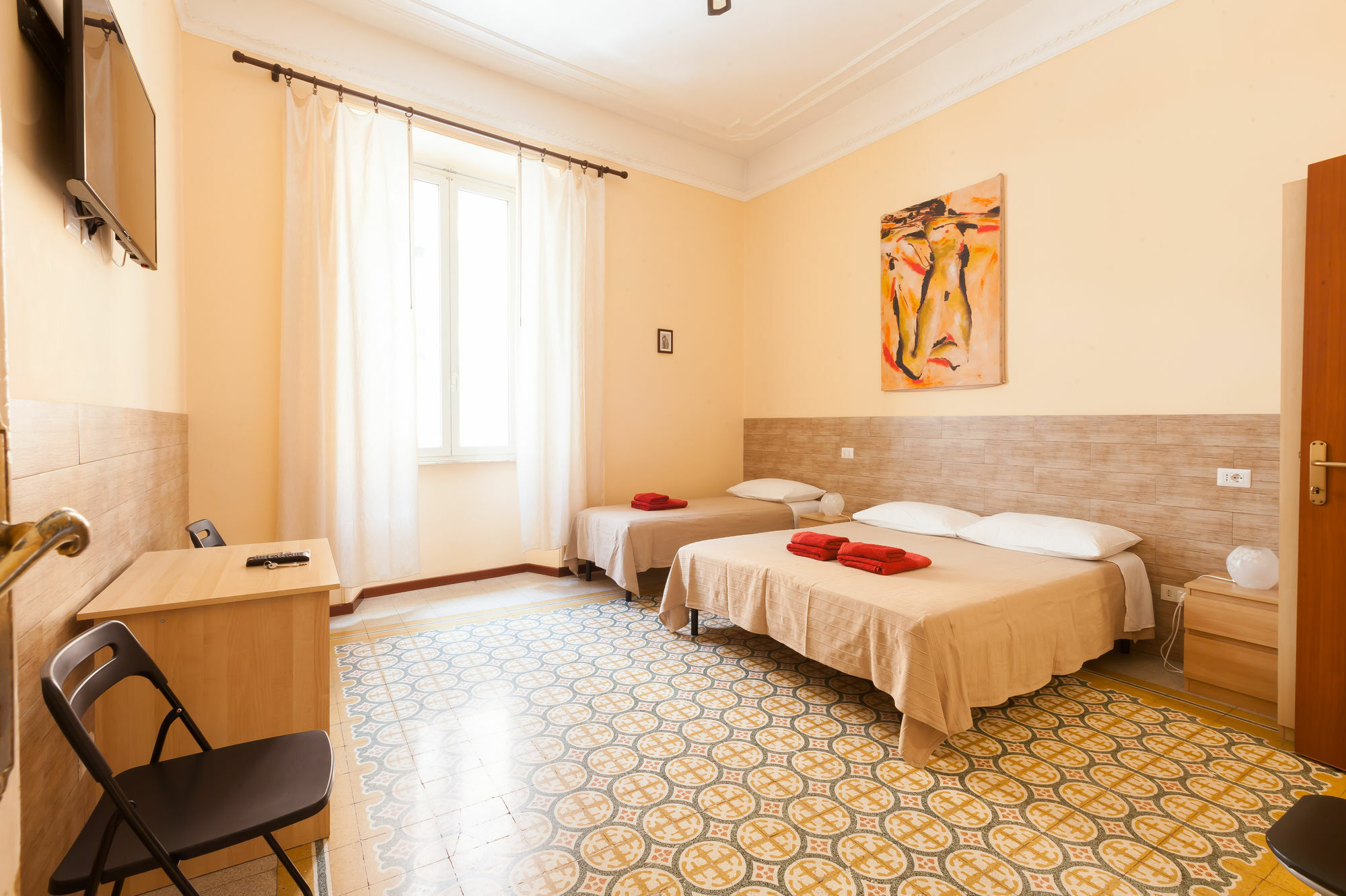 Furio Camillo Hotel Rom Eksteriør billede